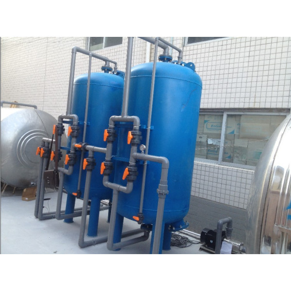 Cartridge Filter Housing (Housing for Multi-cartridge Filter)