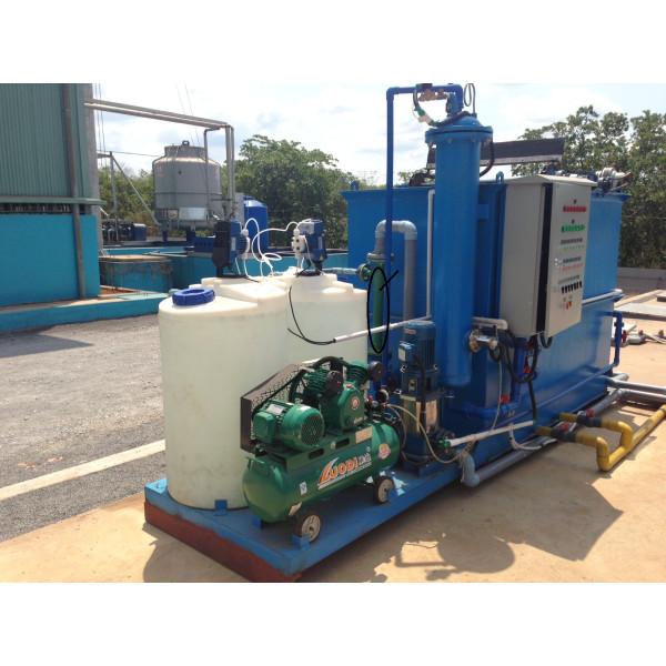 Daf Unit - Dissolved Air Floation