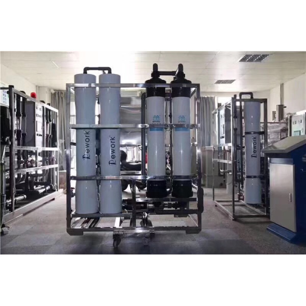 Ultrafiltration (UF) Plant