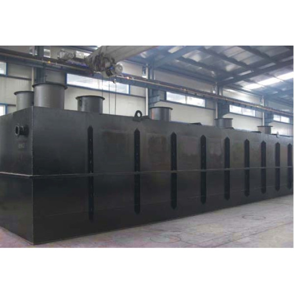 Package Sewage Treatment System - Waste Water Plant