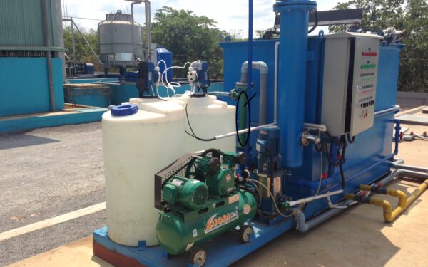 Daf Unit - Dissolved Air Floation