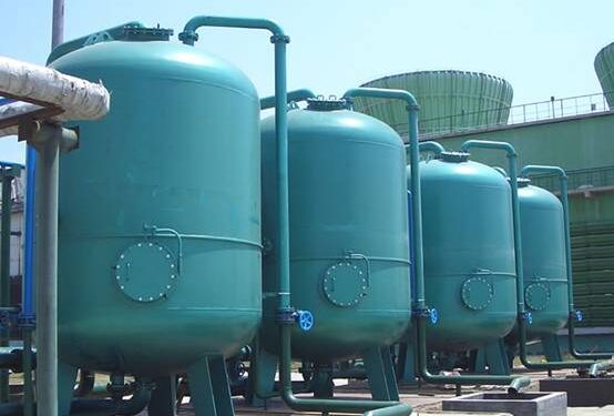 Bag Filter (Housing for Multi-bag Filter)