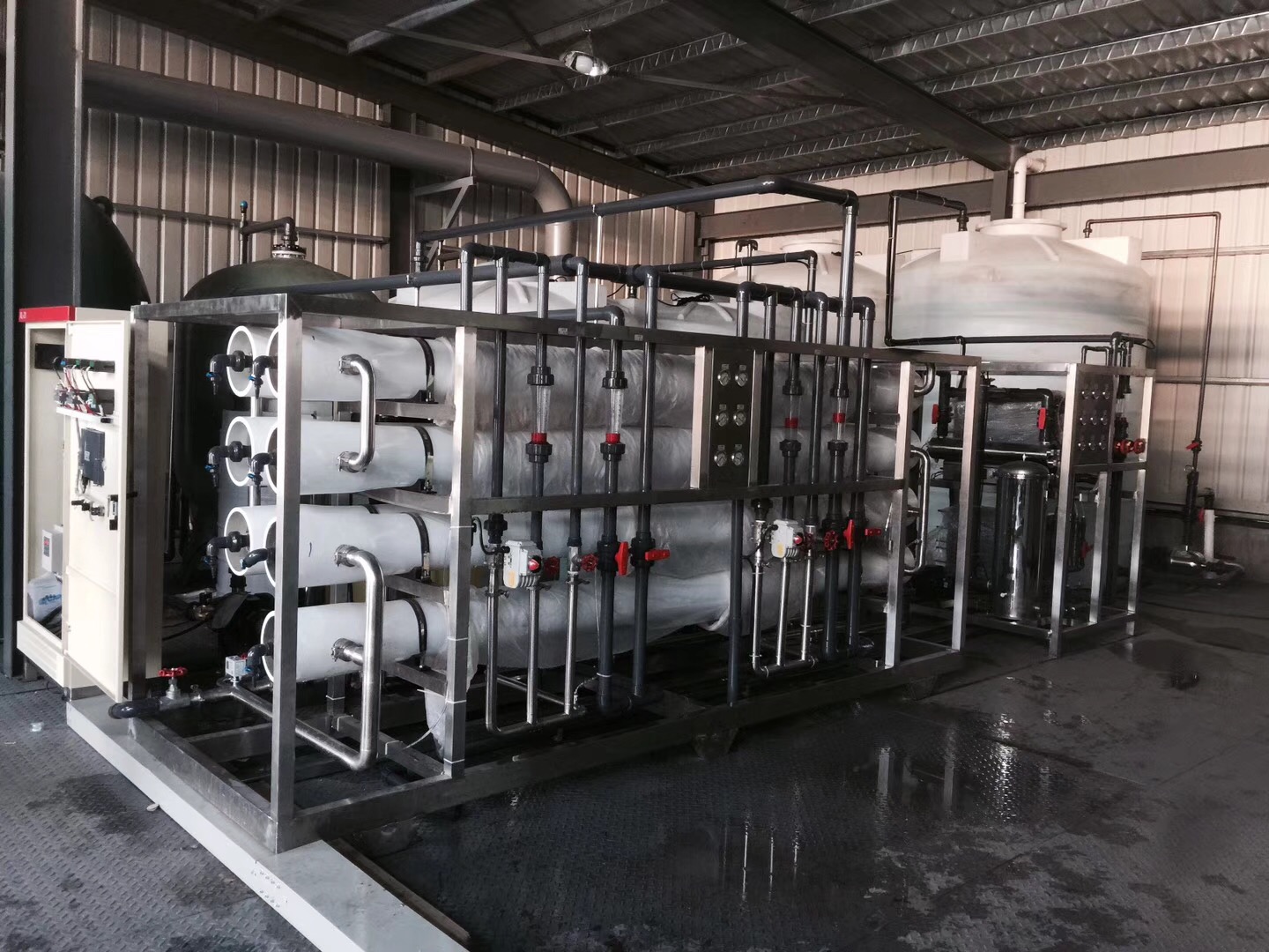 Reverse Osmosis (RO) Plant - Image 5