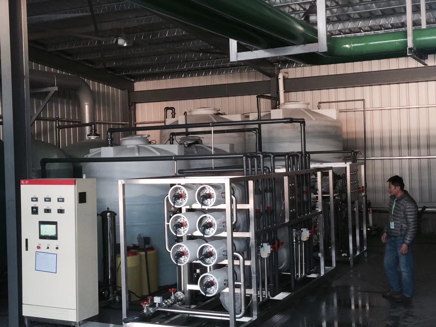 Reverse Osmosis (RO) Plant - Image 6