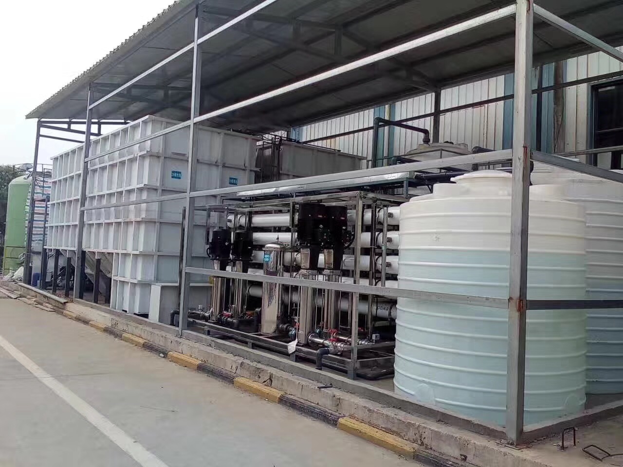 Reverse Osmosis (RO) Plant - Image 7