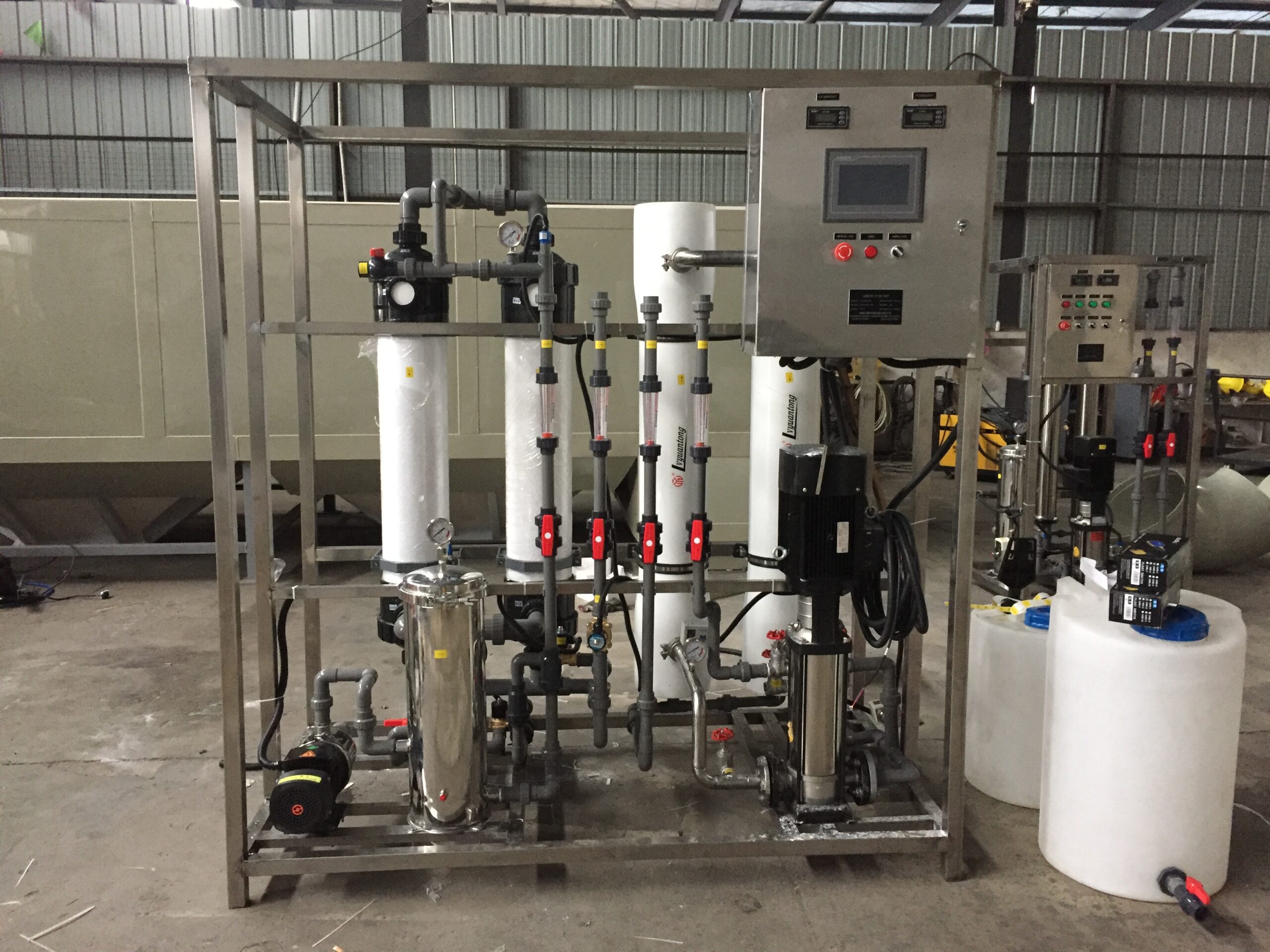 Reverse Osmosis (RO) Plant - Image 8