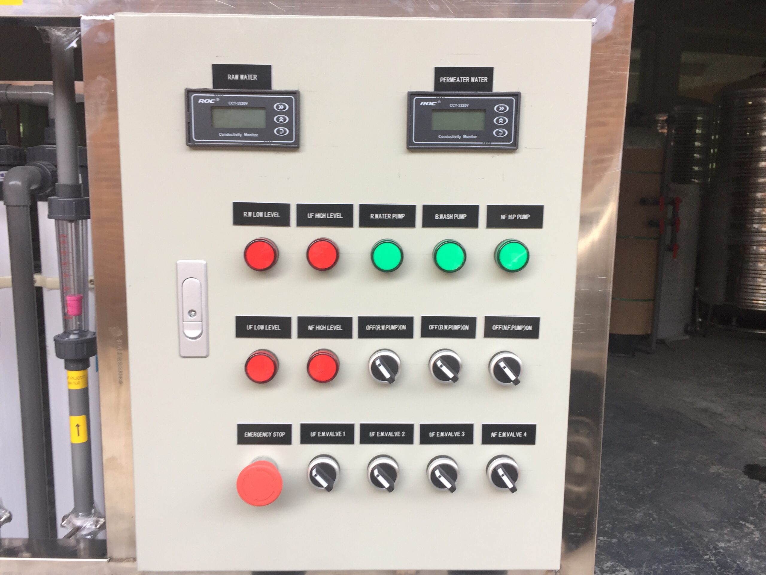 Reverse Osmosis (RO) Plant - Image 10
