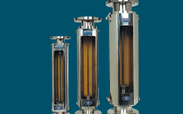 Flow Meter (Plastic Rotameter)