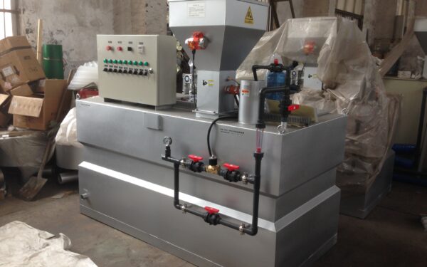 Integrated Dosing Device