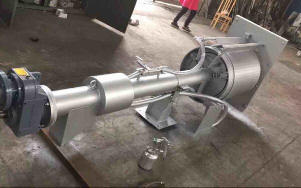 Micron Filter Machine