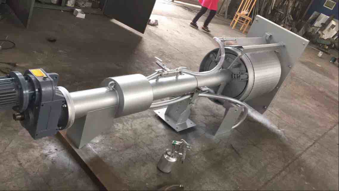 Micron Filter Machine