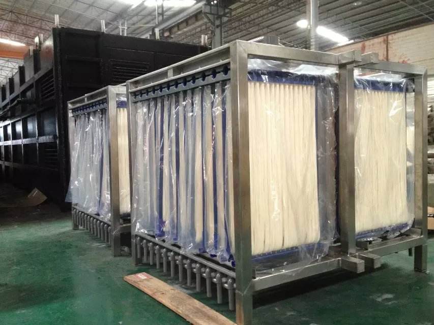 MBR Flat sheet membrane and module