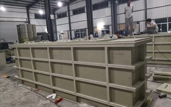 Advanced oxidation unit (AOP) UV Catalytic Oxidation Unit