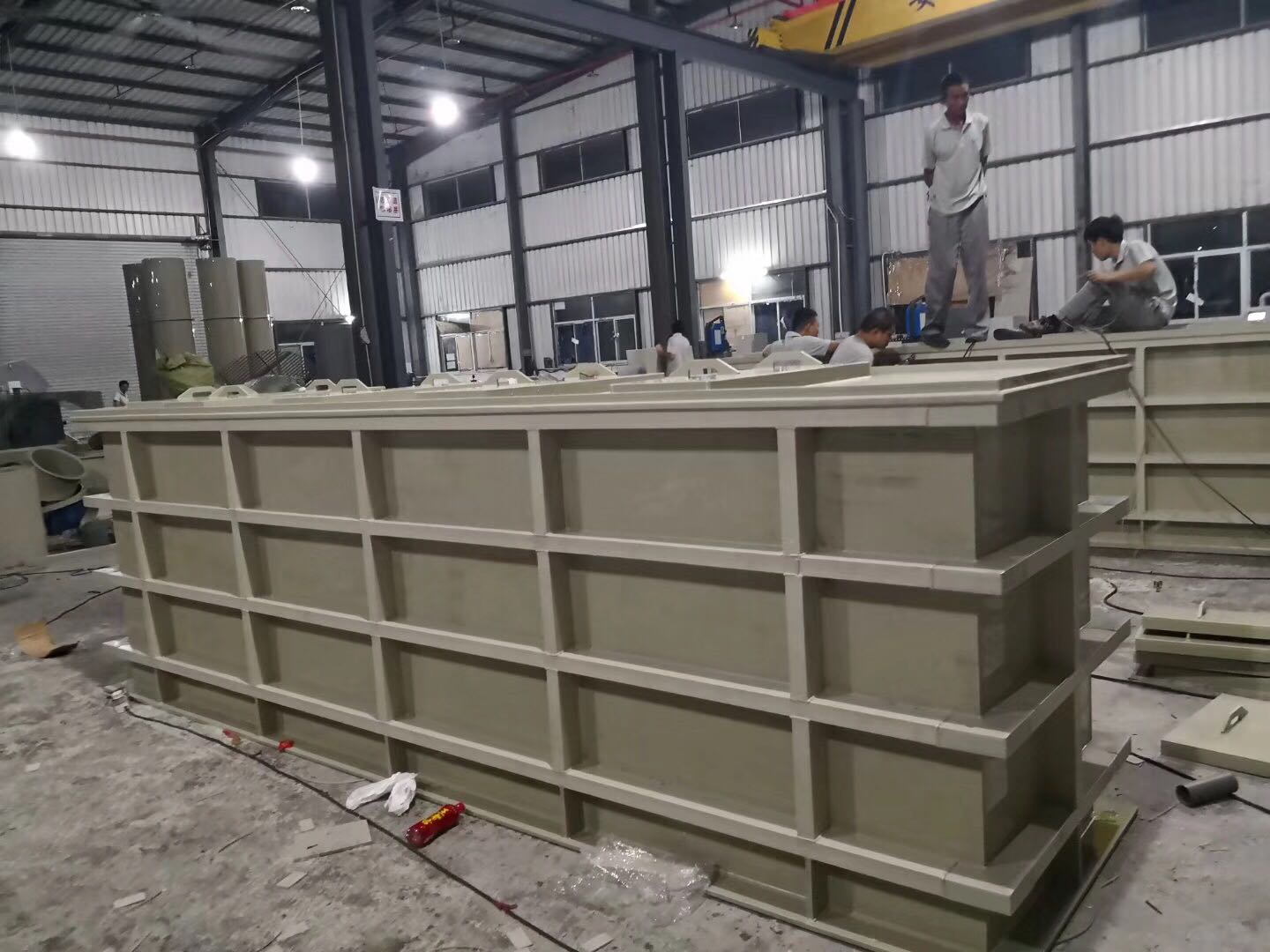 Advanced oxidation unit (AOP) UV Catalytic Oxidation Unit