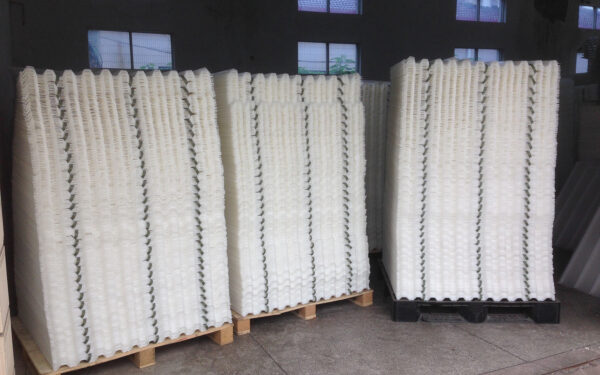 Diagonal Tube Stuffing