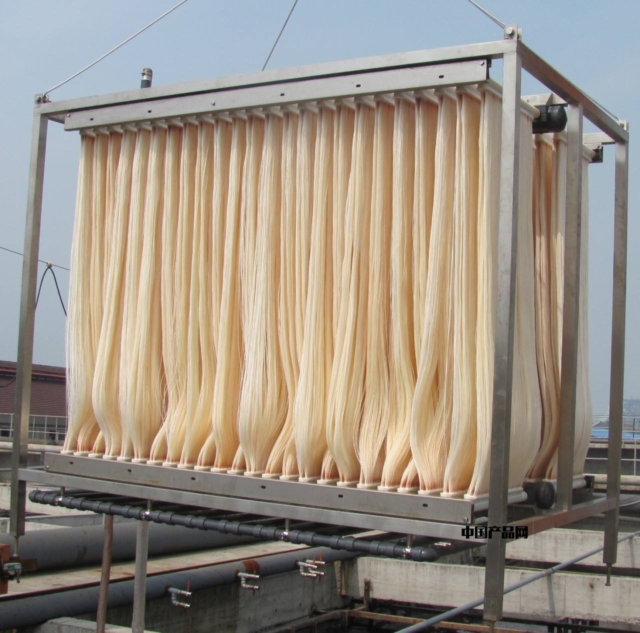 MBR Flat sheet membrane and module - Image 4