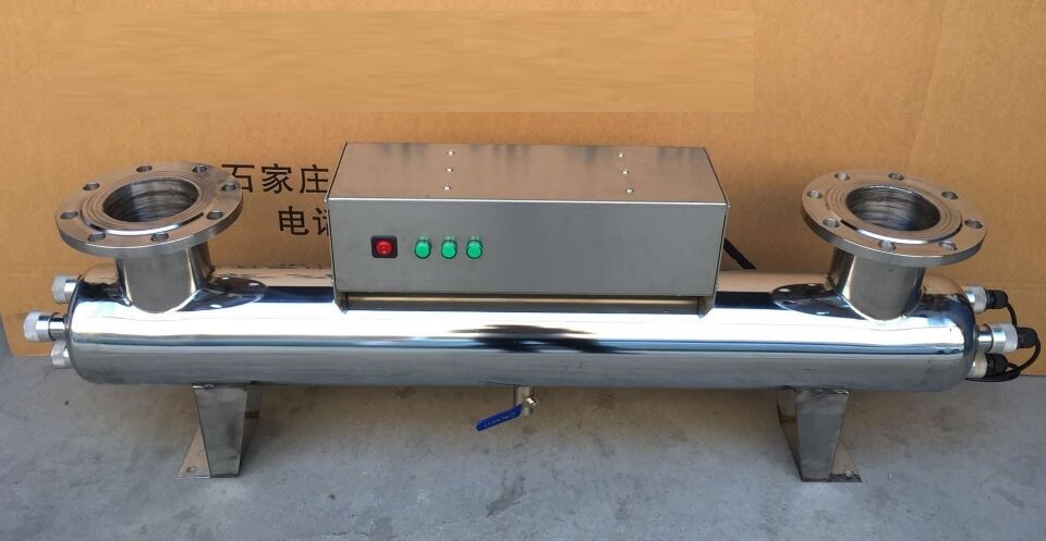 Ultraviolet (UV) sterilizer