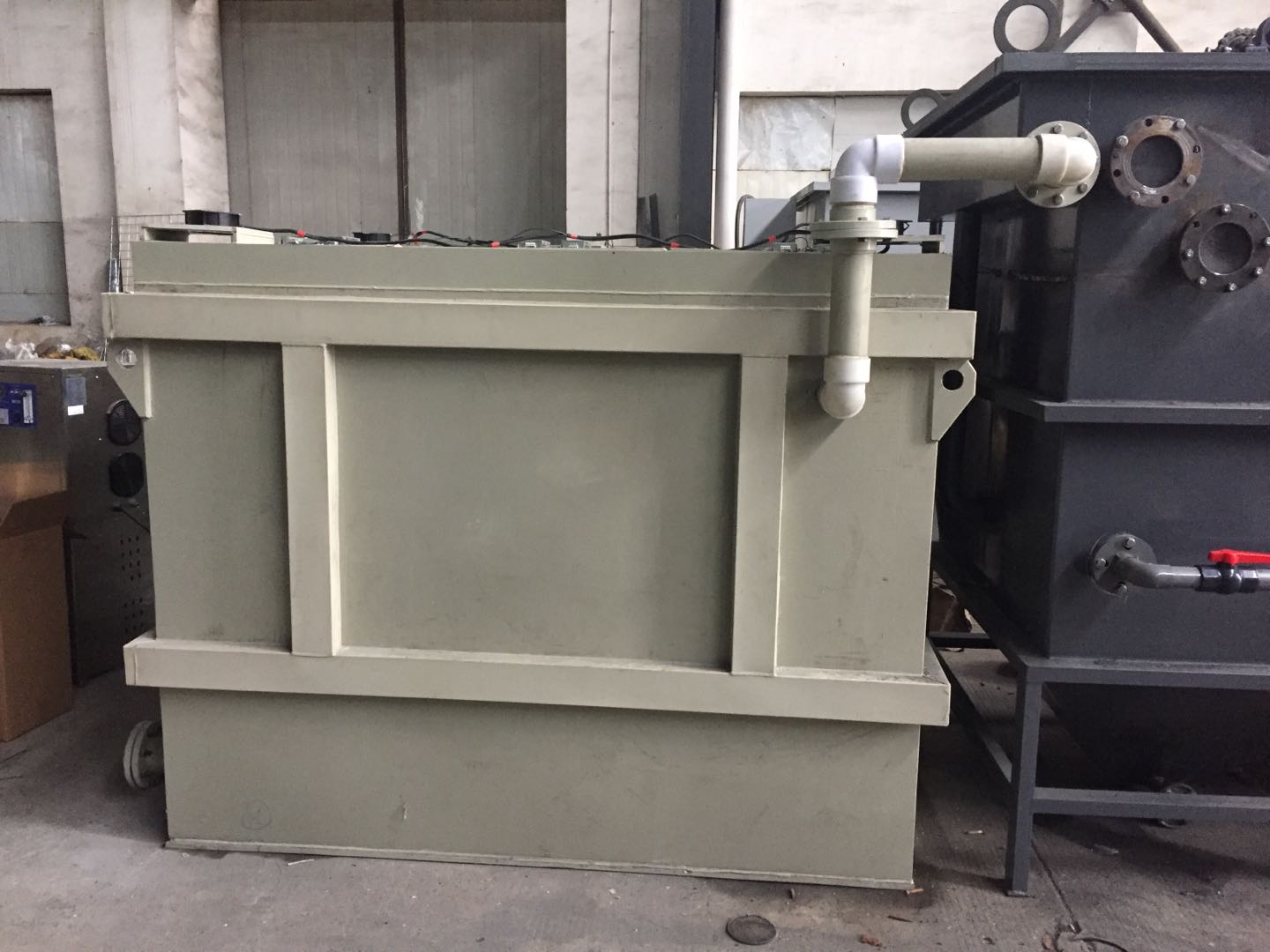 Advanced oxidation unit (AOP) UV Catalytic Oxidation Unit - Image 9
